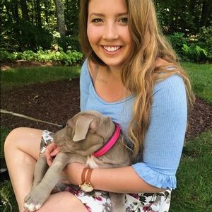 Meet your Posher, Heather